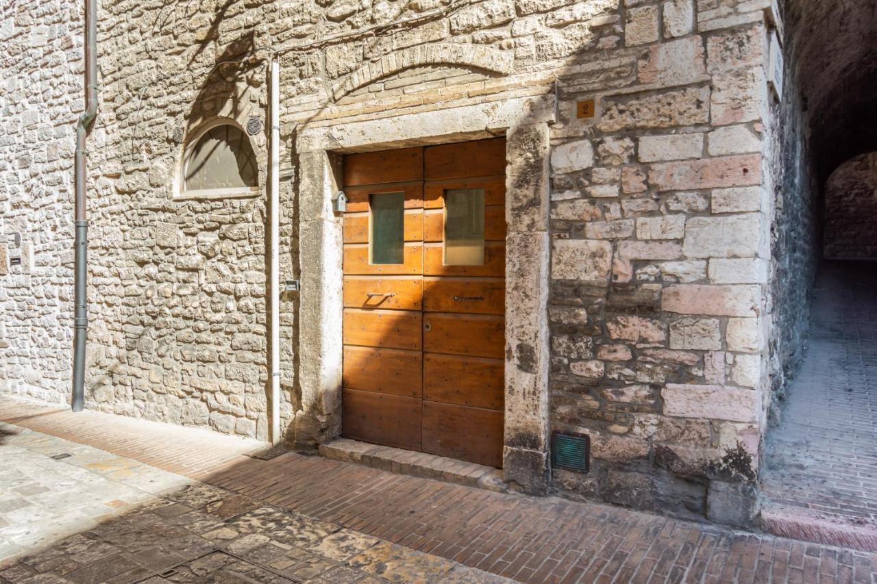 Assisi Al Santuario Lejlighed Eksteriør billede